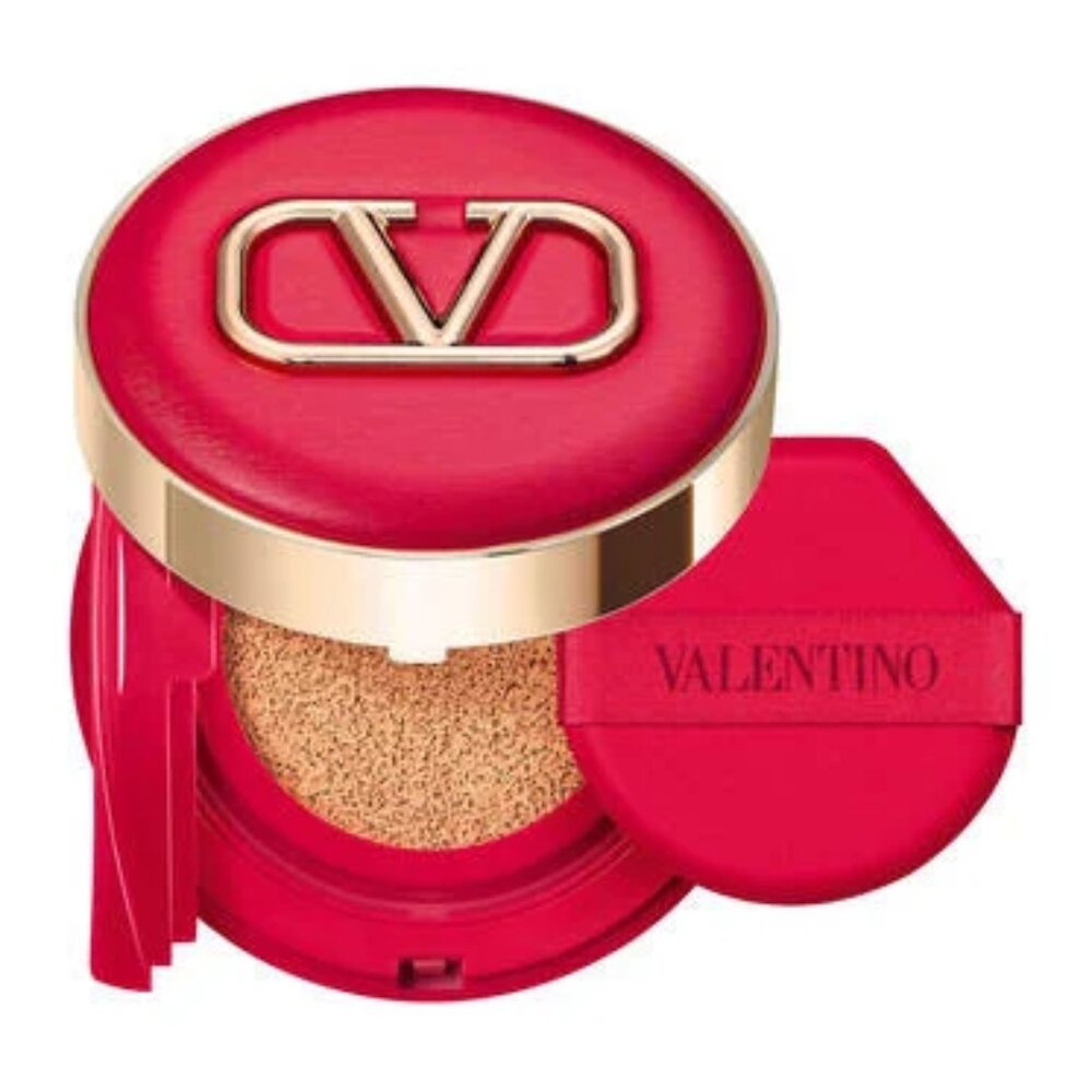 🆕 NIB 💖 Valentino Go Cushion Foundation Light Neutral 3